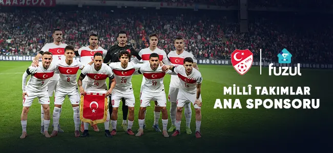 Milli Takım Sponsorluğu