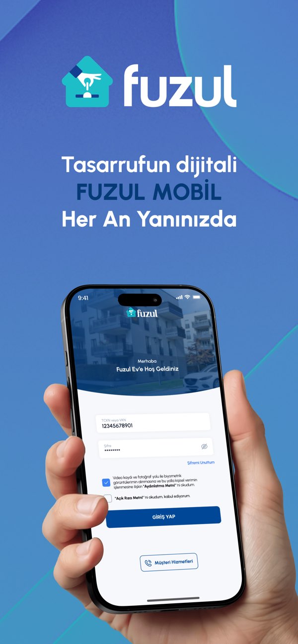 Fuzul Mobil <span>her zaman elinizin altında</span>