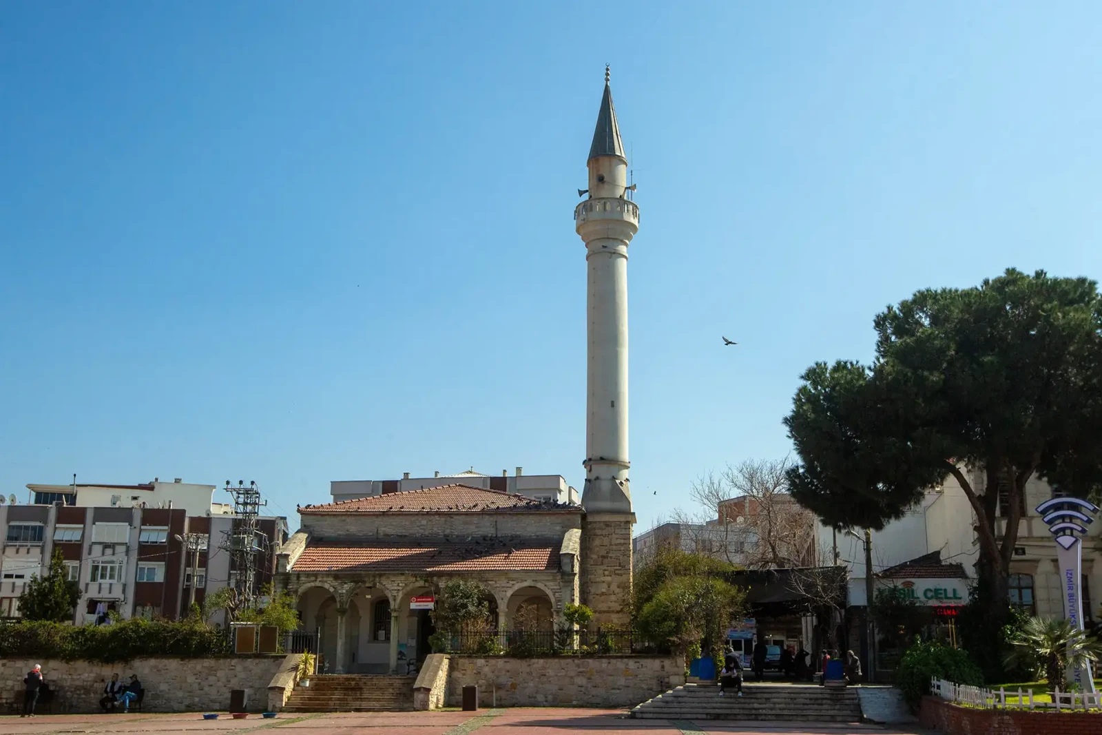 Şehir banner
