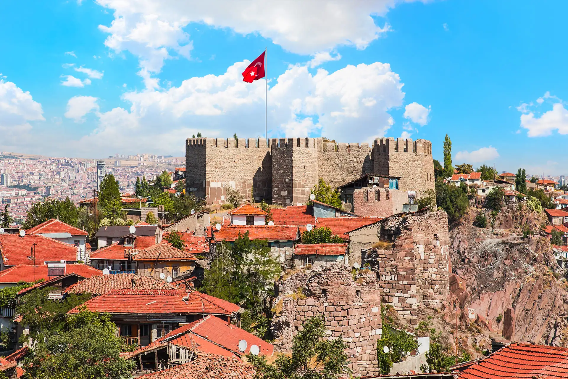 Şehir banner