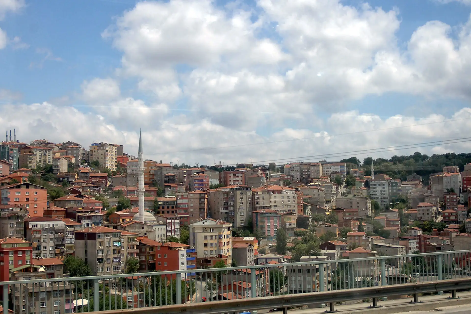 Şehir banner