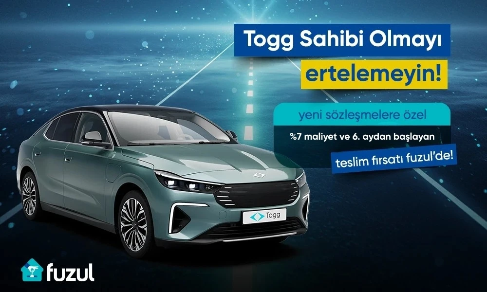 Fuzul ile Togg İş Birliği