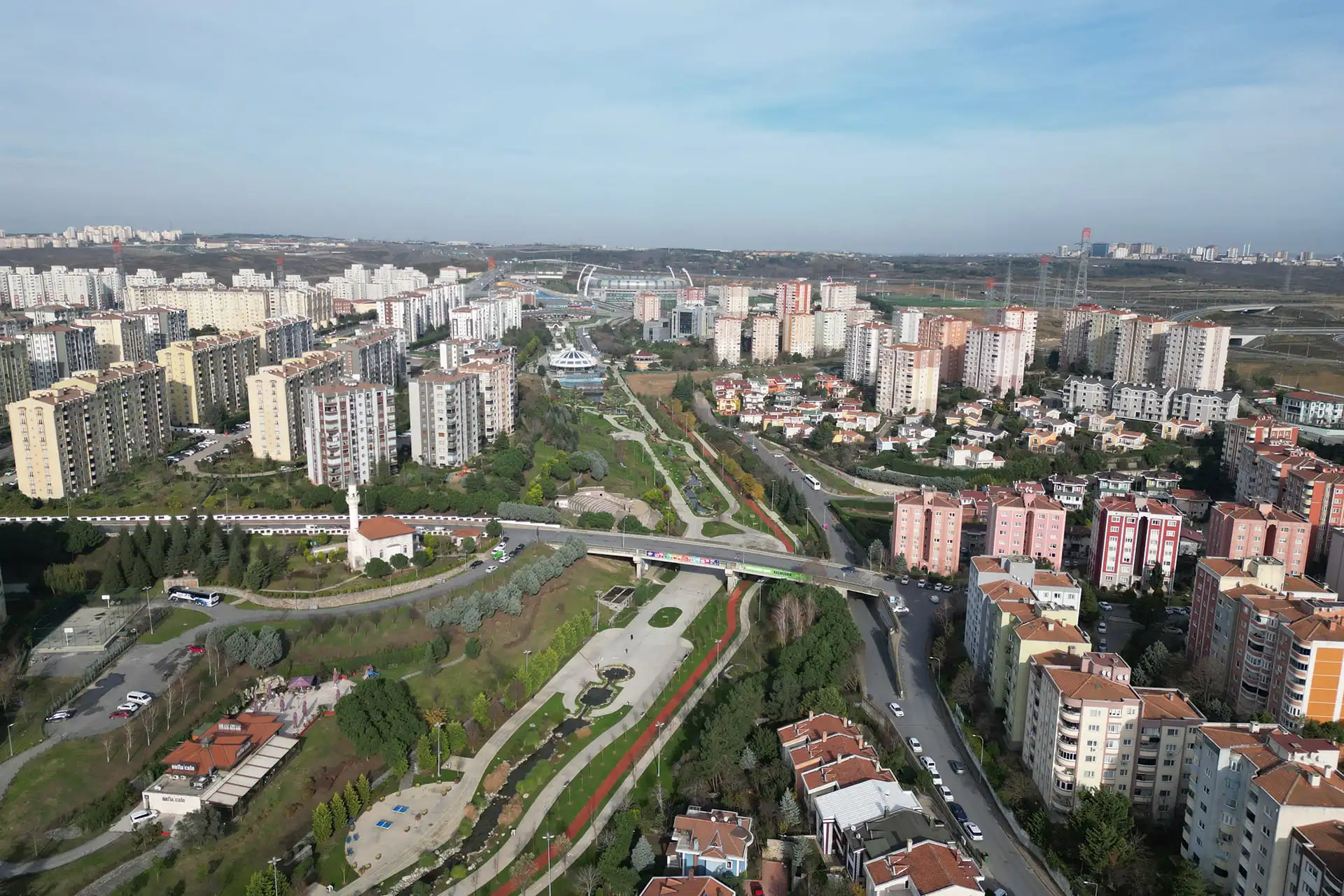 Şehir banner