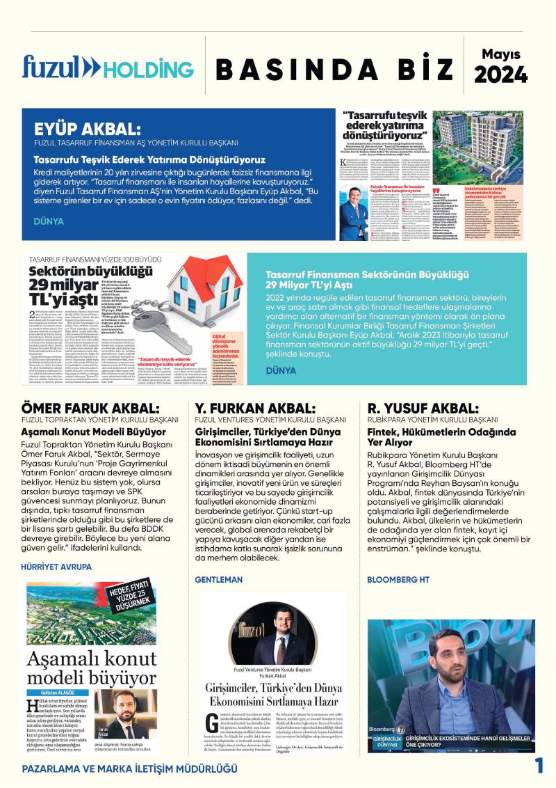 E-Bülten Görsel