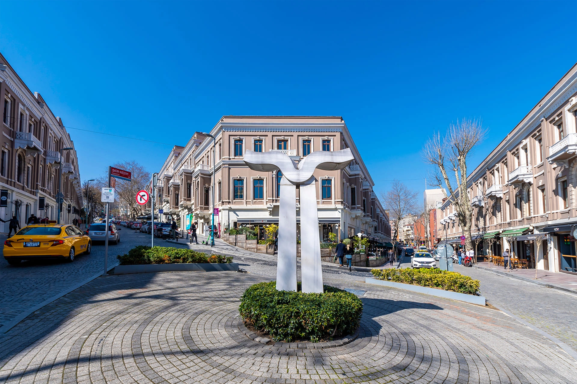Şehir banner