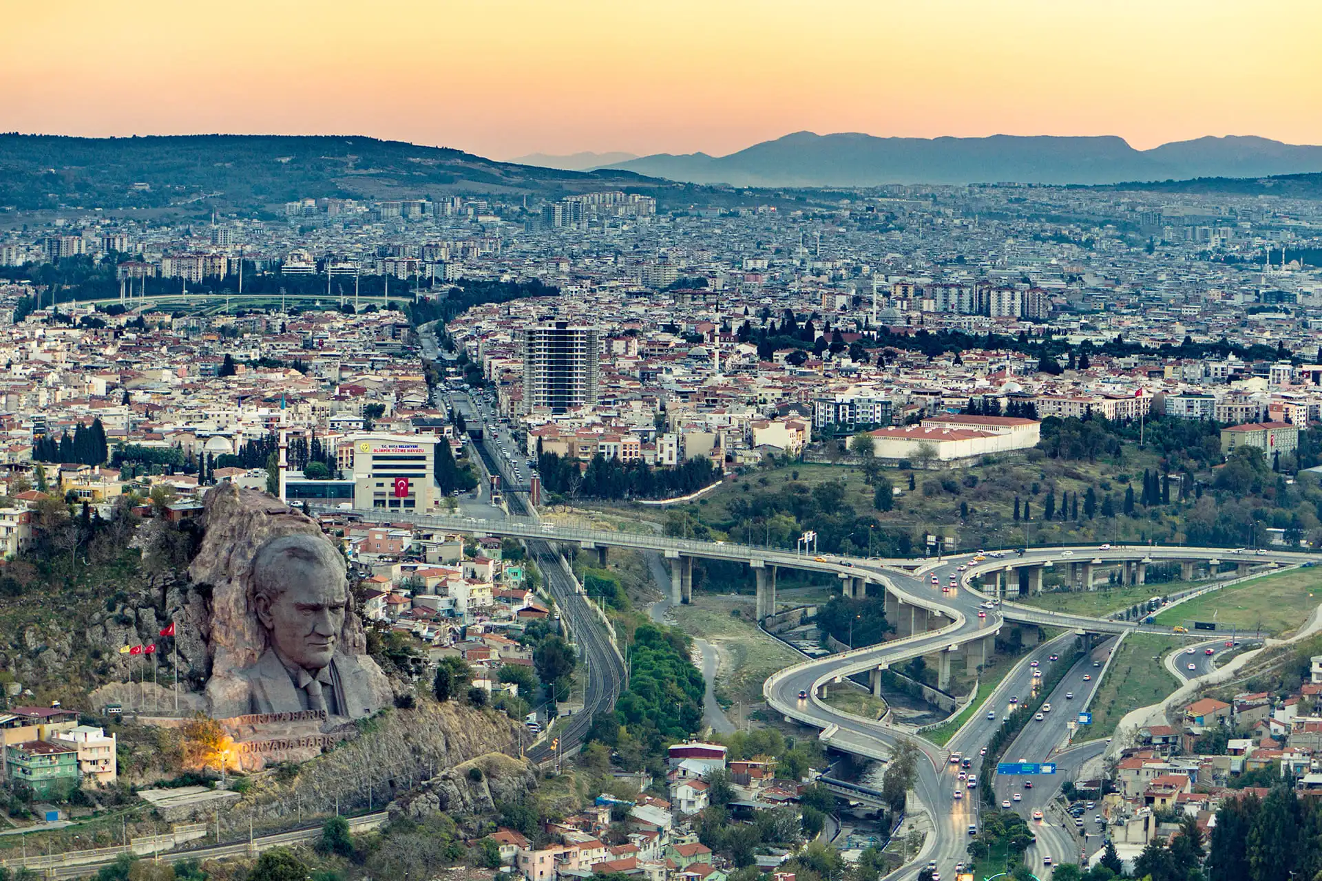 Şehir banner