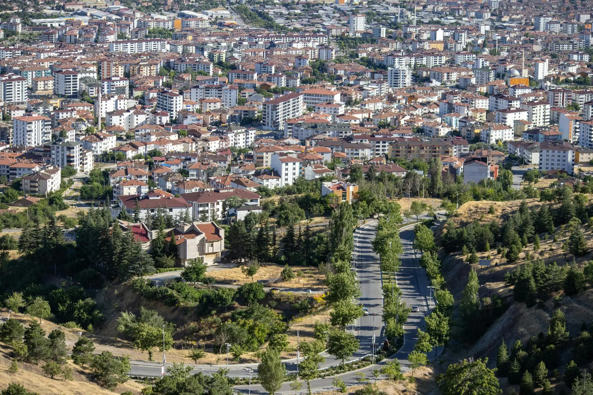 Şehir banner
