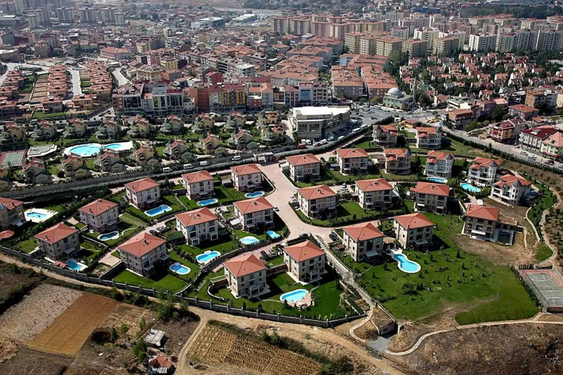 Şehir banner