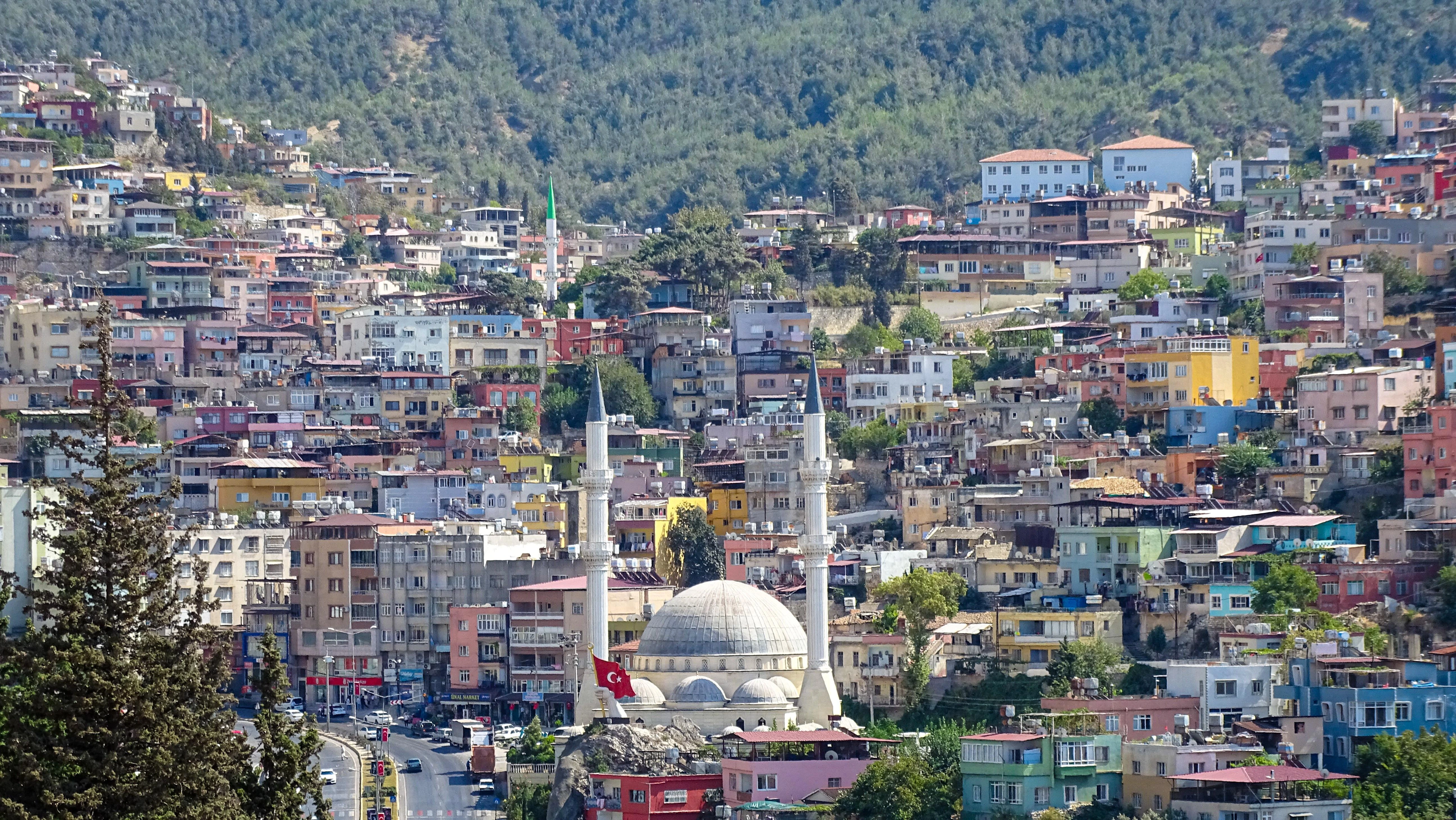Şehir banner