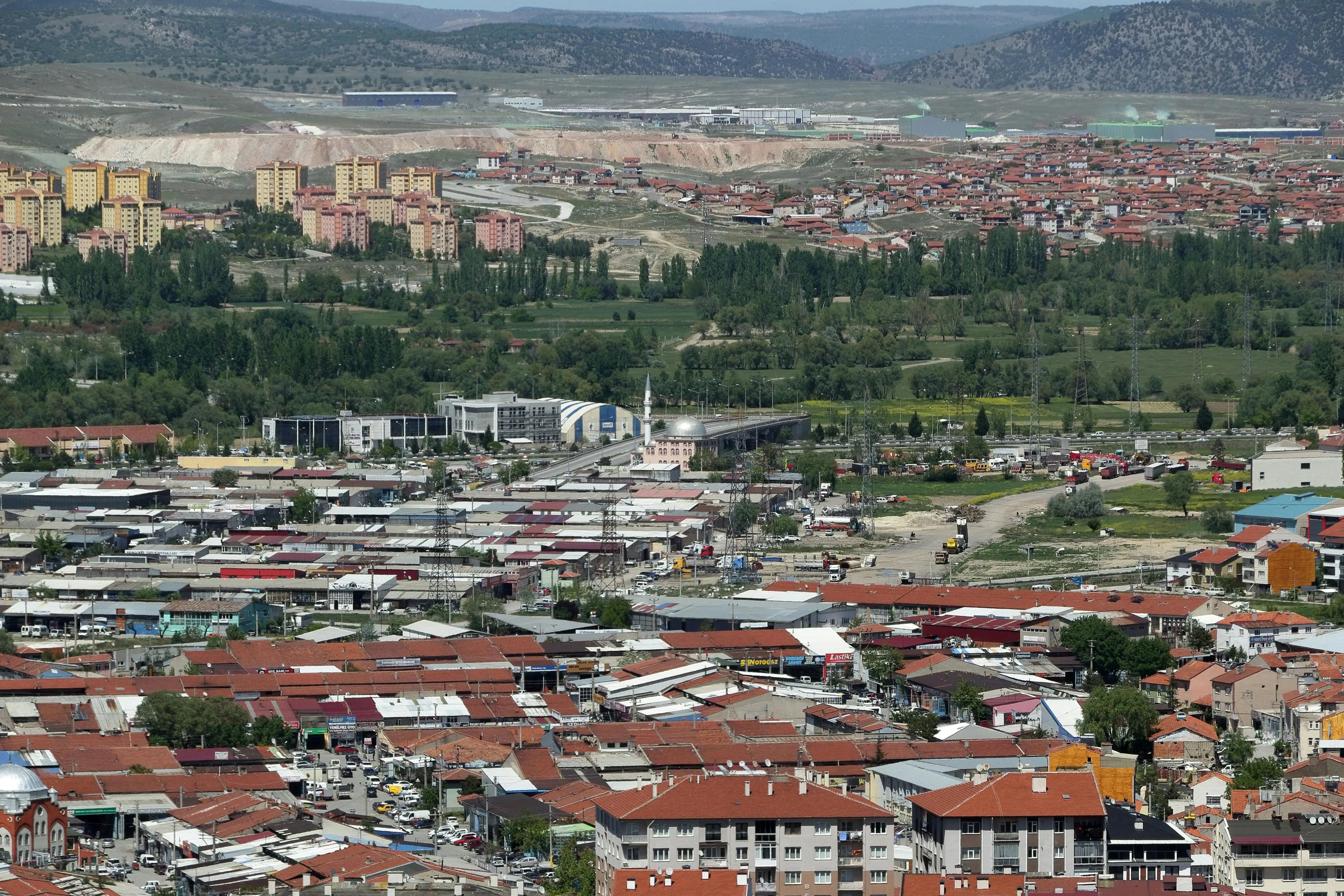 Şehir banner