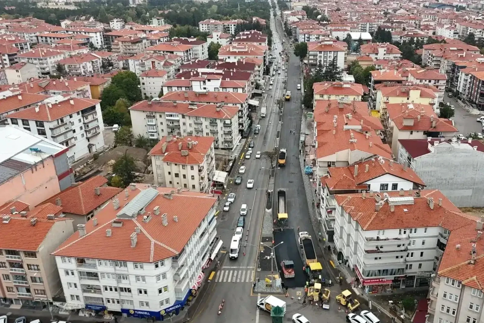 Şehir banner