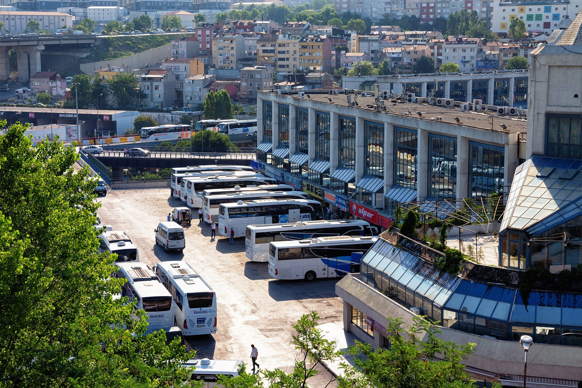 Şehir banner