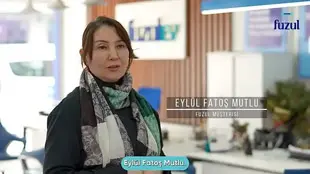 Eylül Fatoş Mutlu