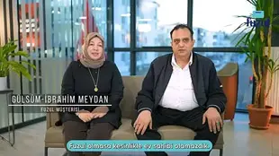 Gülsüm - İbrahim Meydan