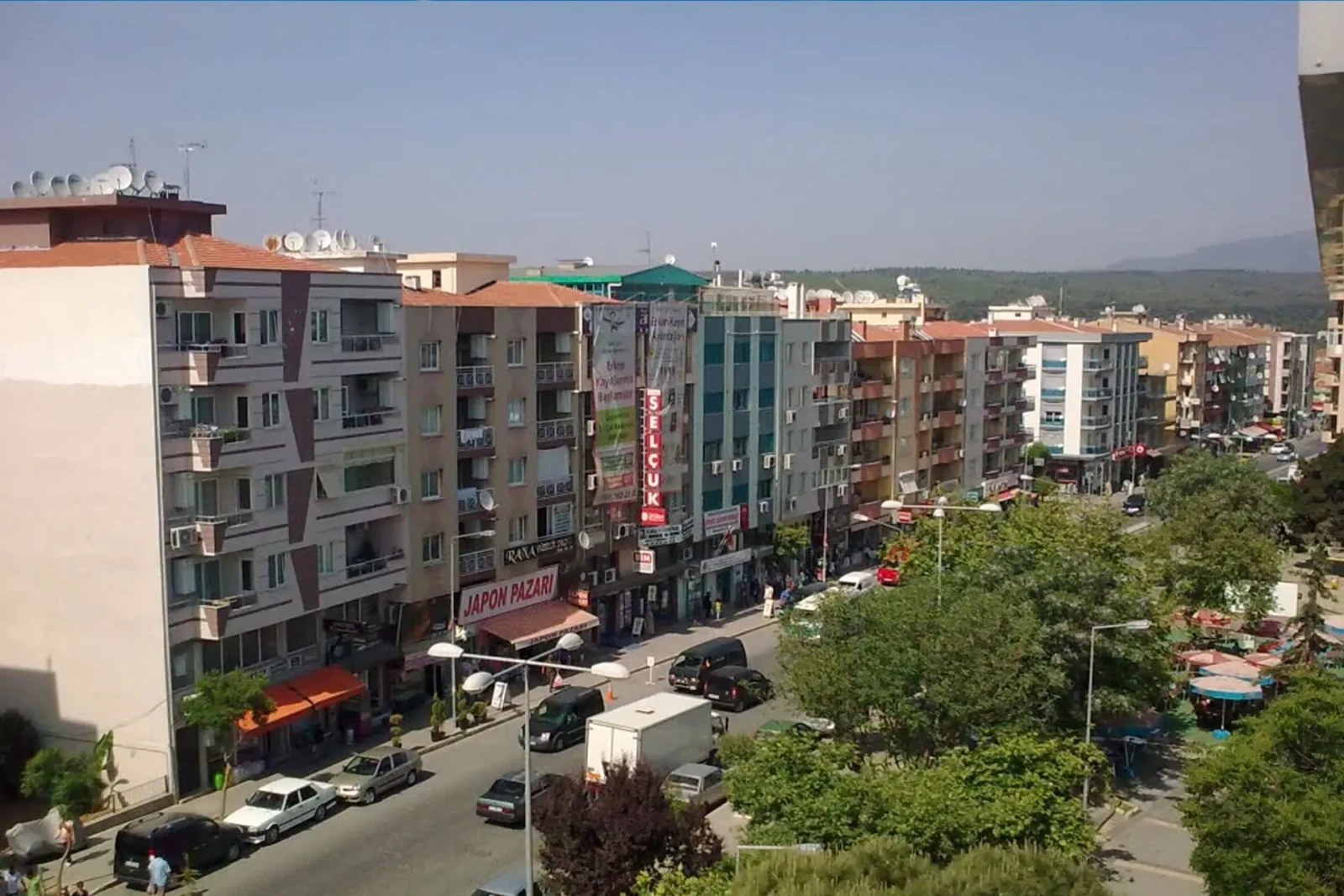 Şehir banner