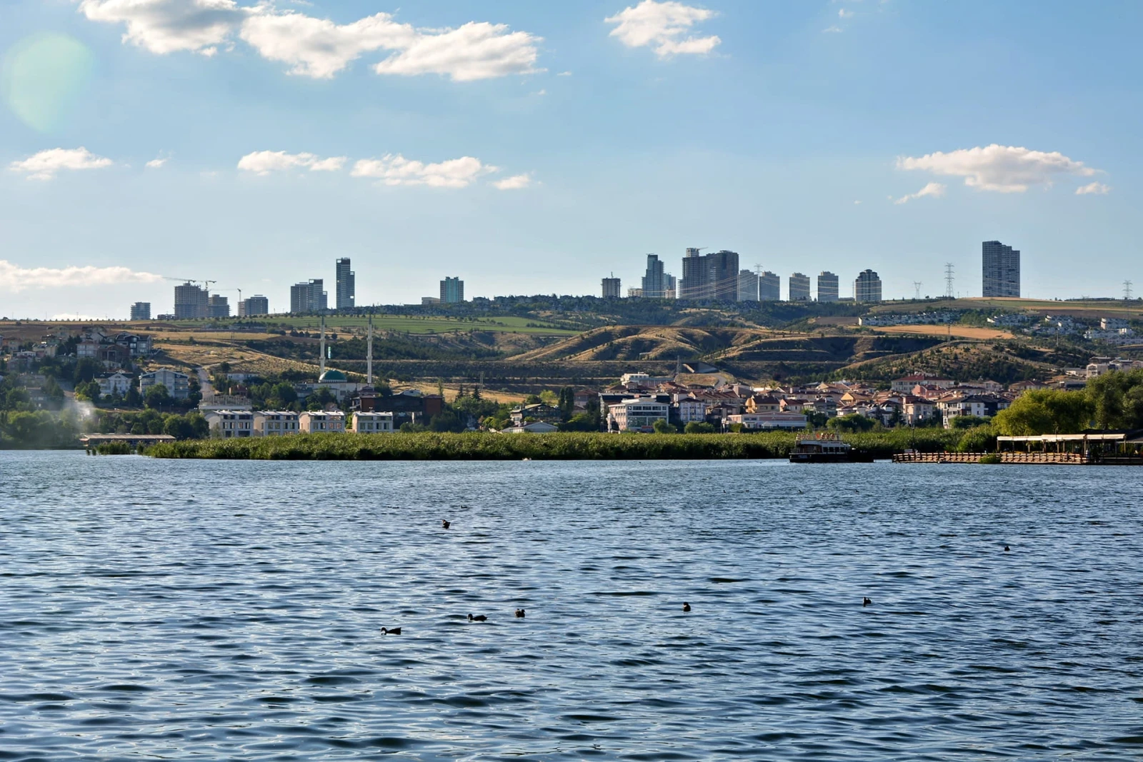 Şehir banner