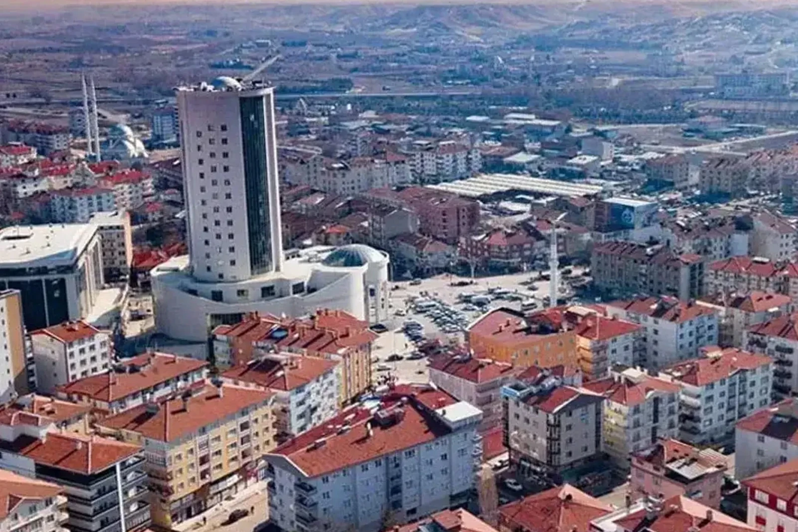 Şehir banner