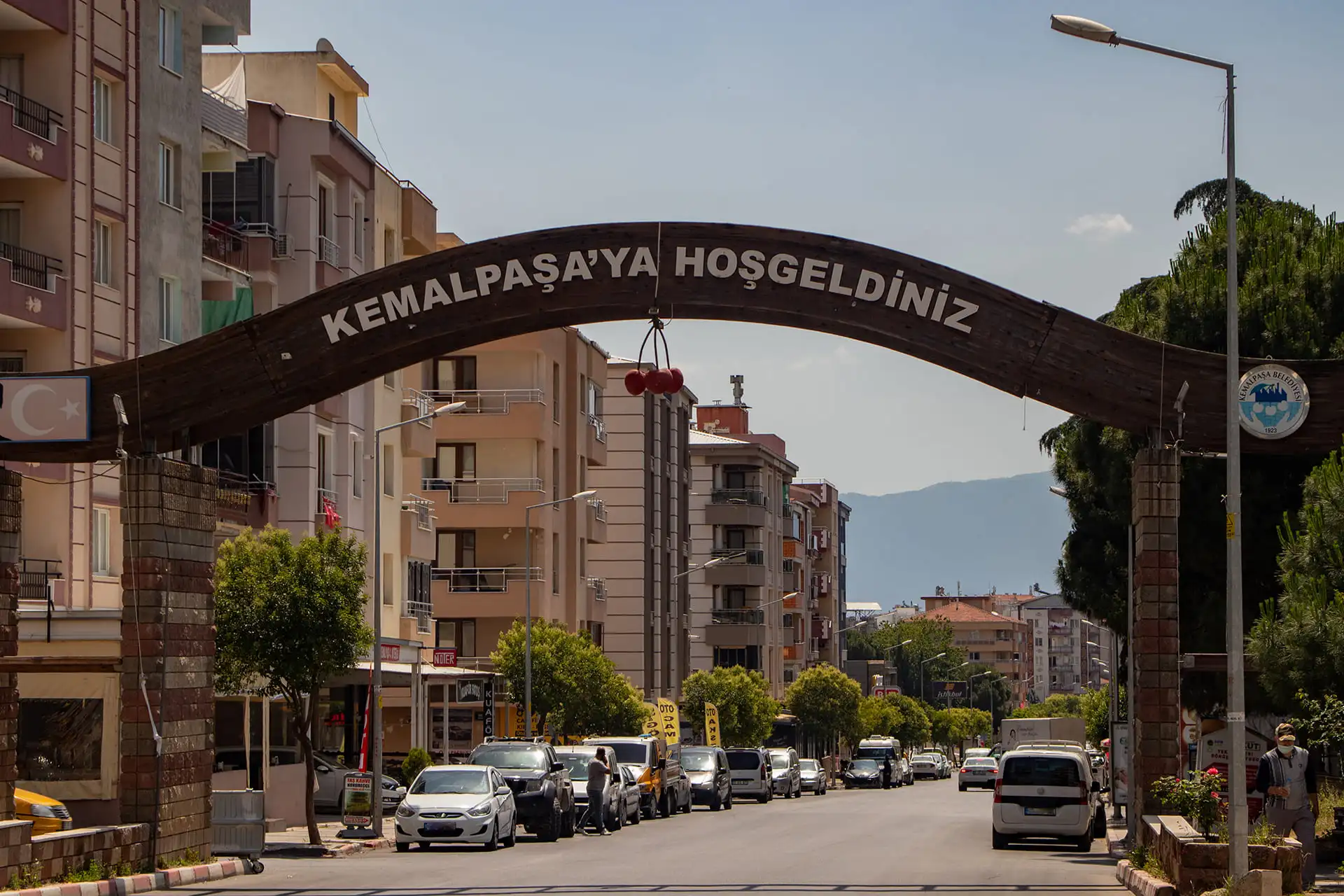 Şehir banner