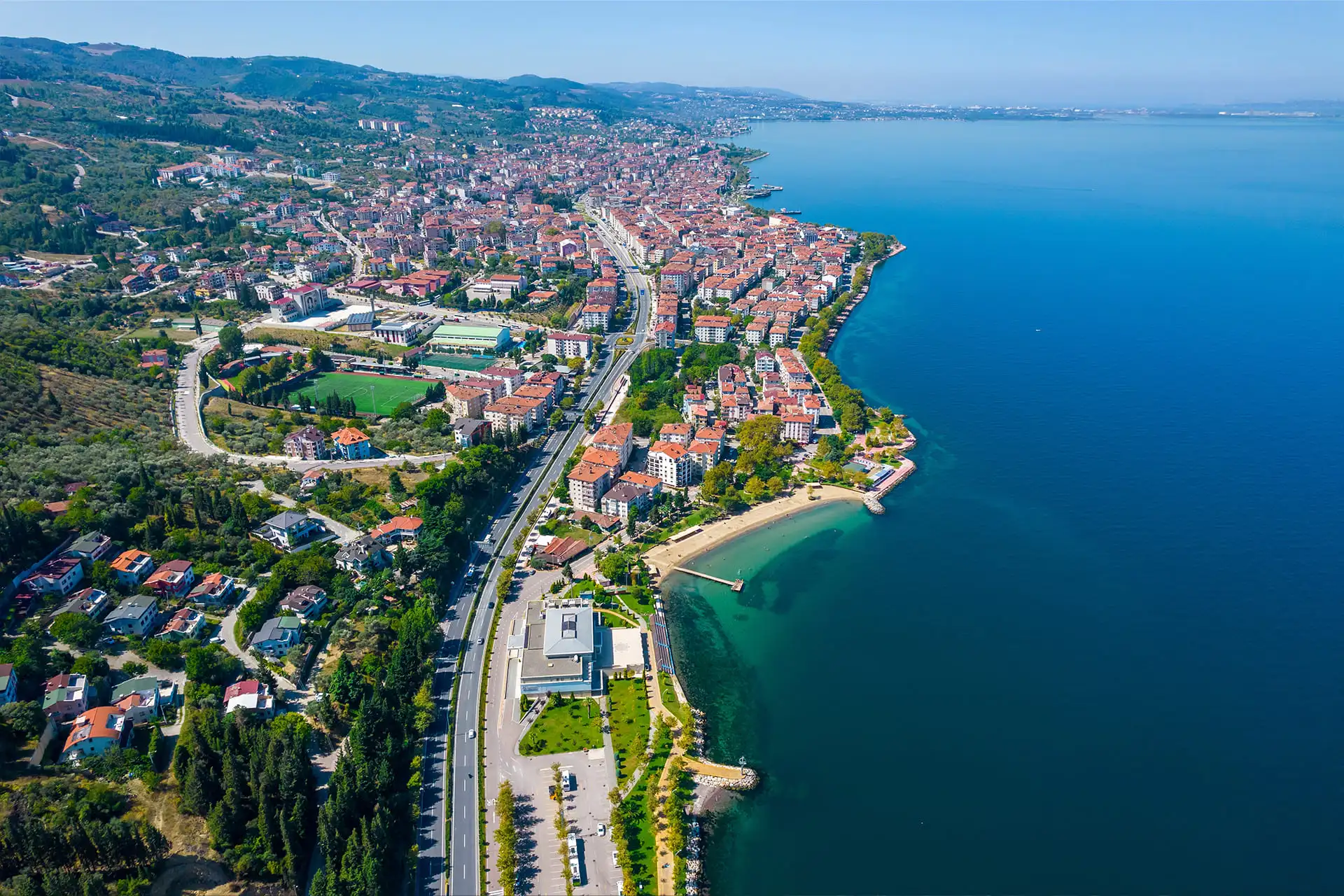 Şehir banner