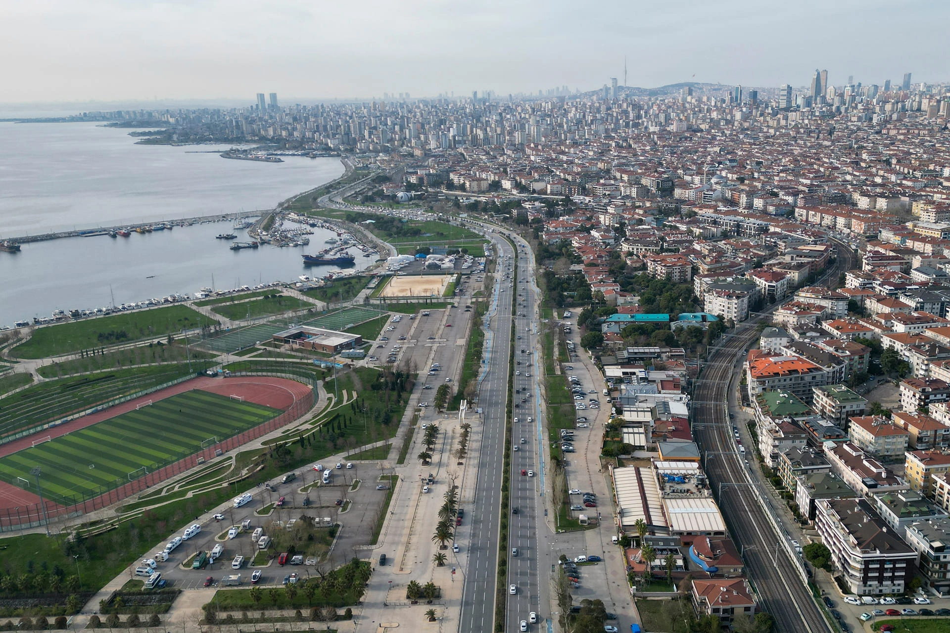 Şehir banner