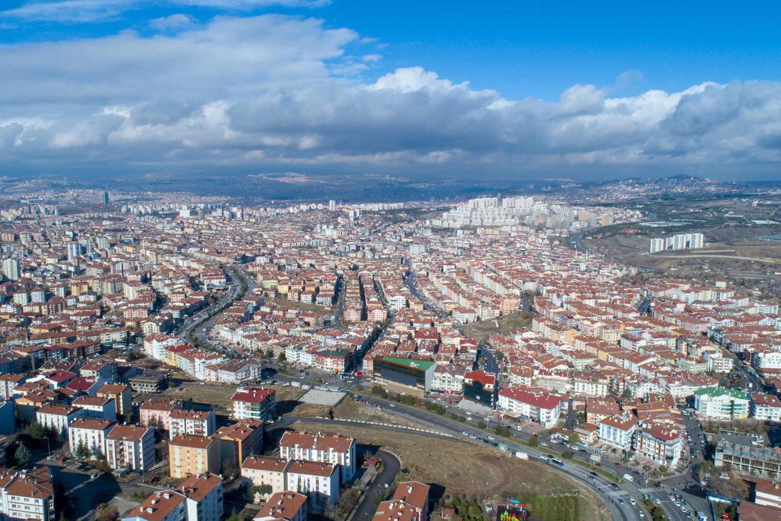 Şehir banner