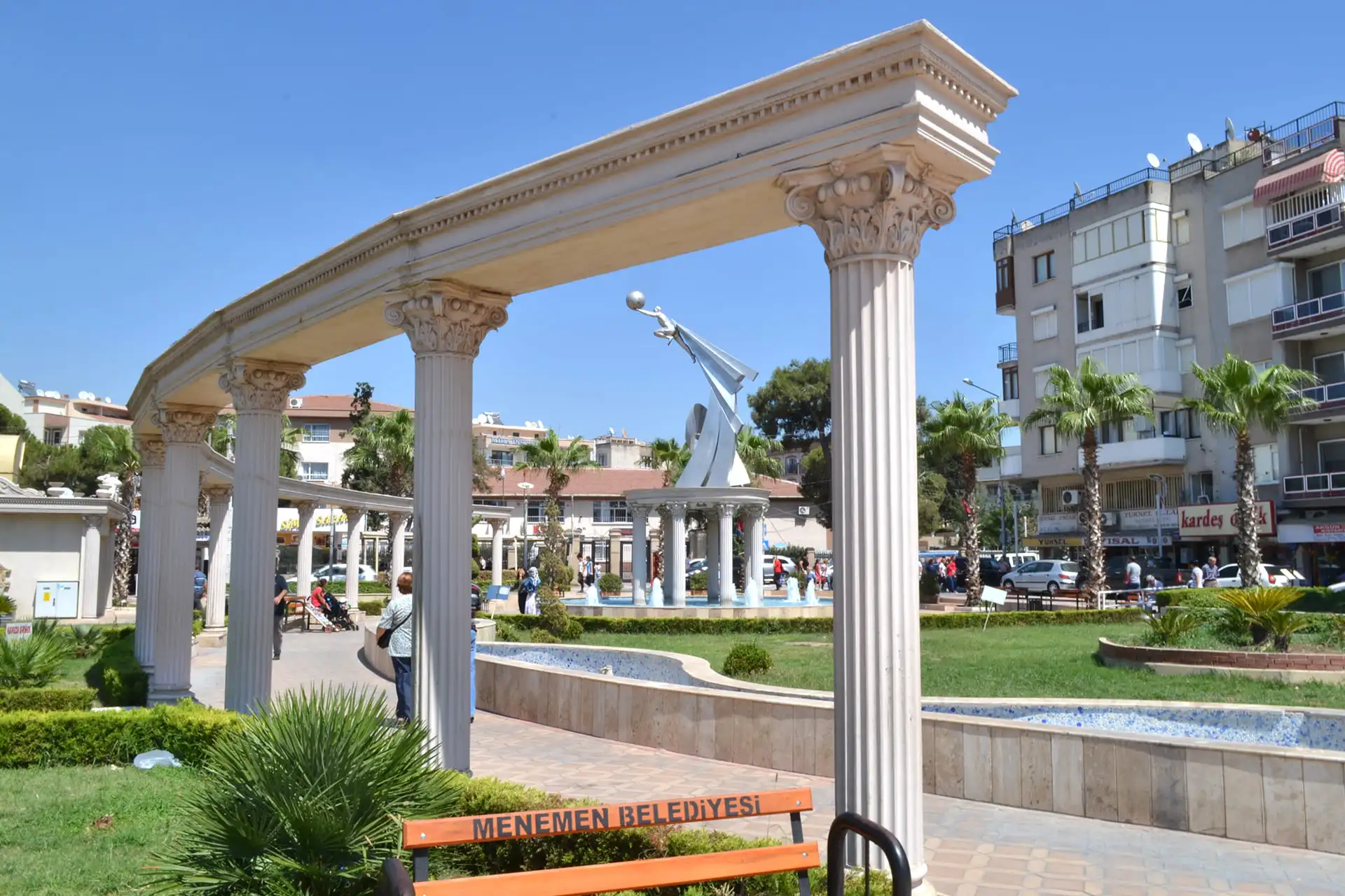 Şehir banner