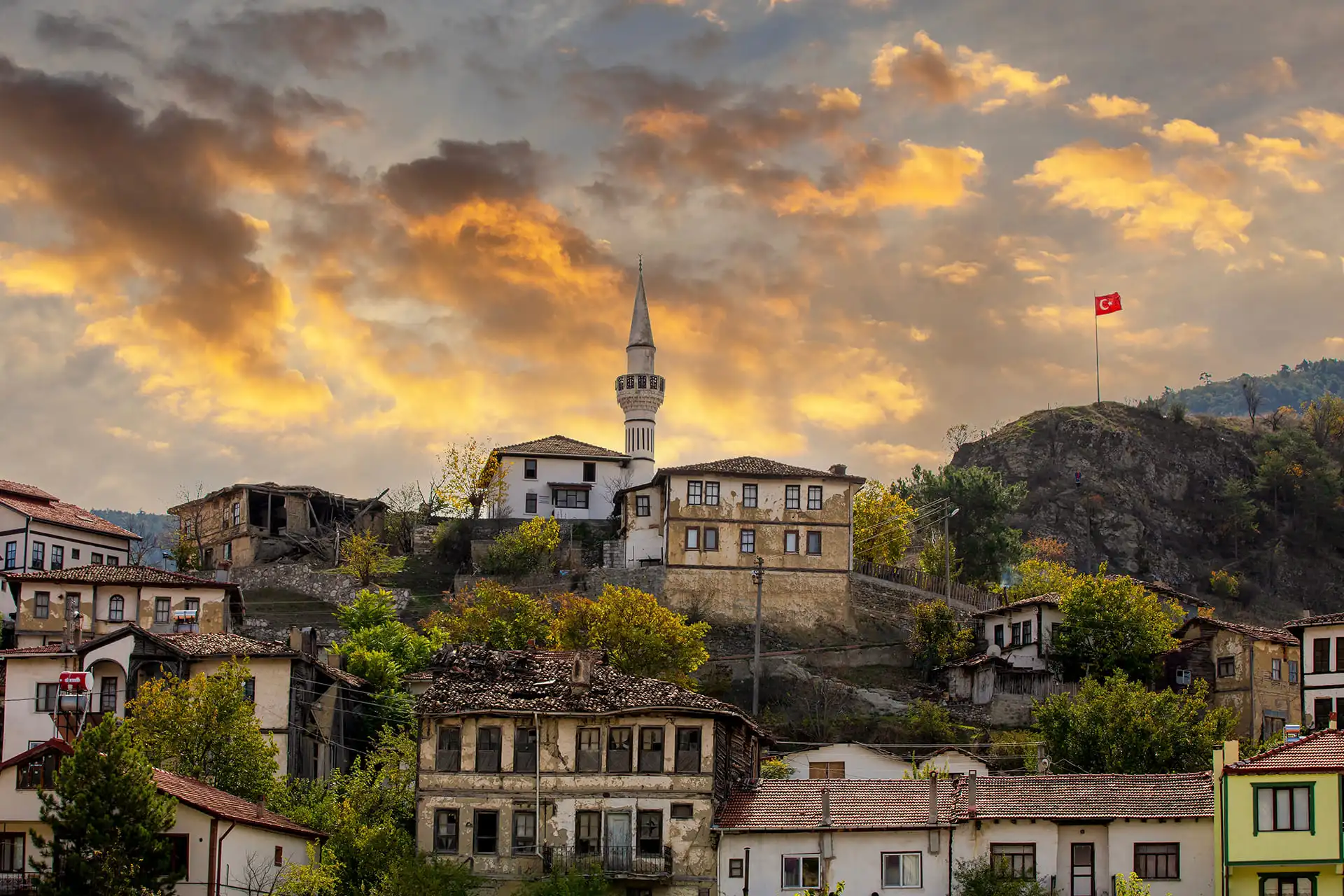 Şehir banner