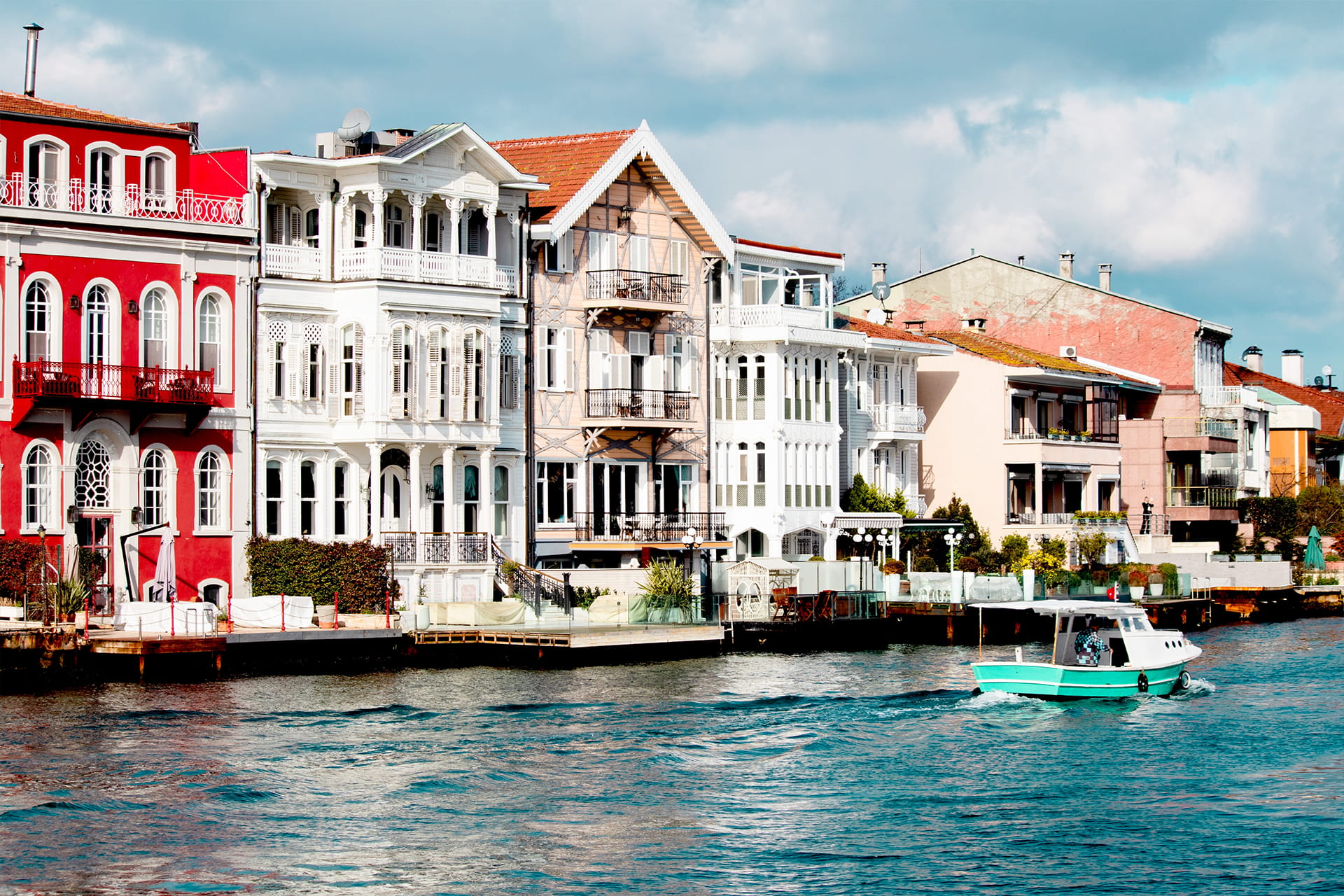Şehir banner