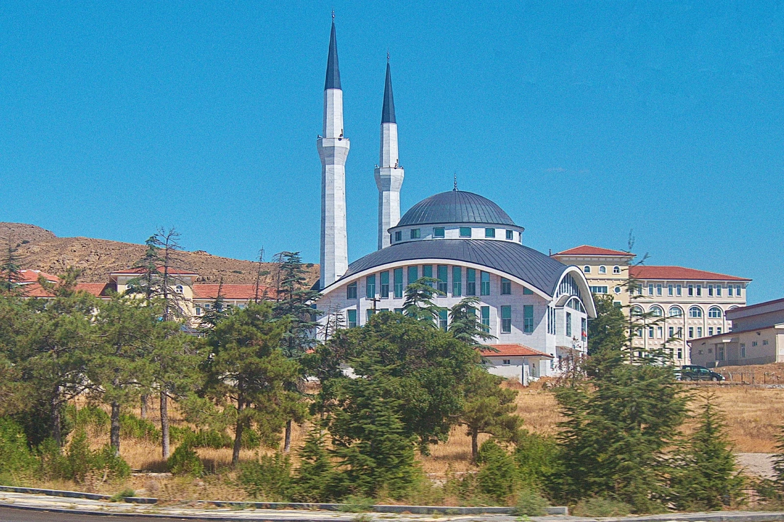 Şehir banner