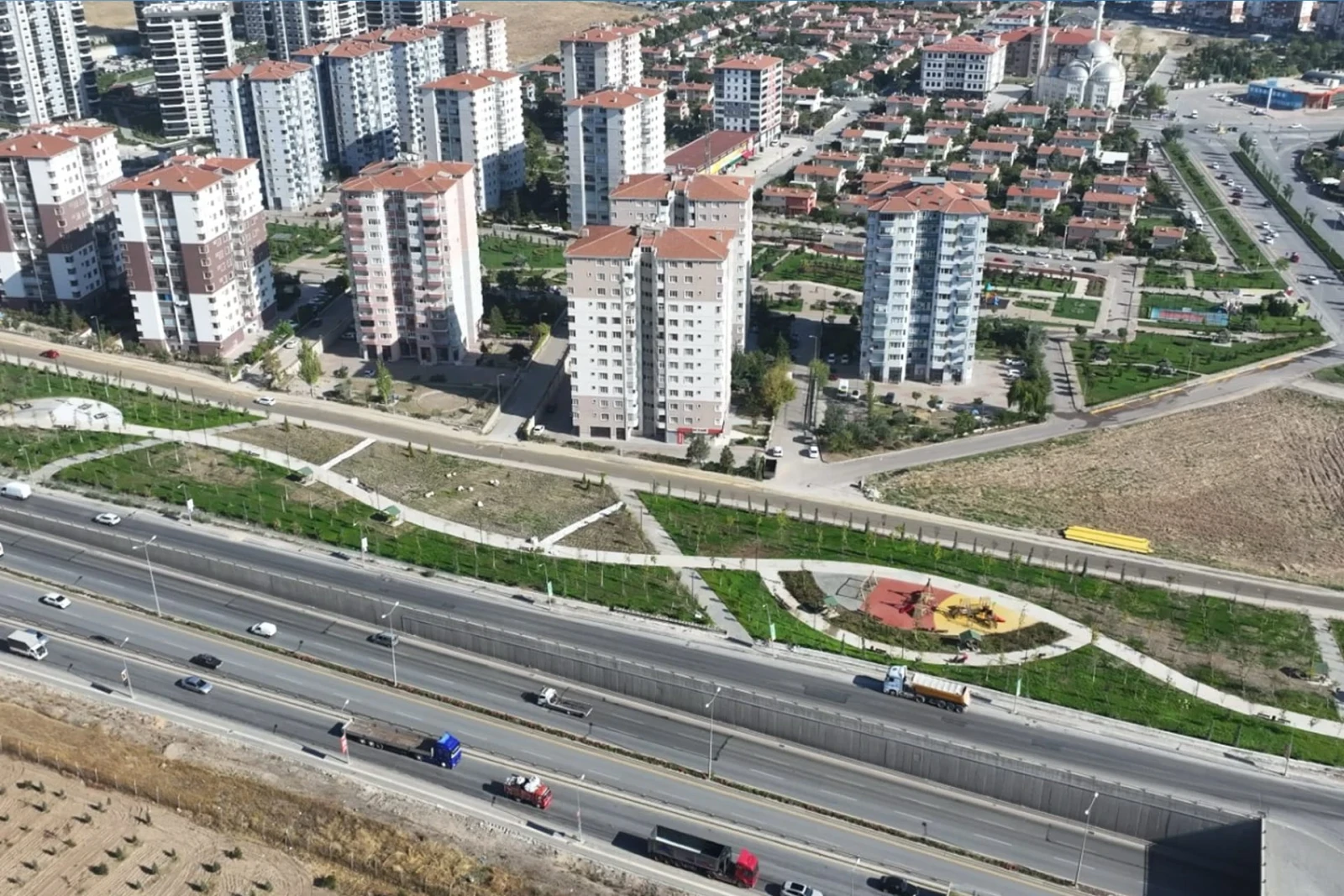 Şehir banner
