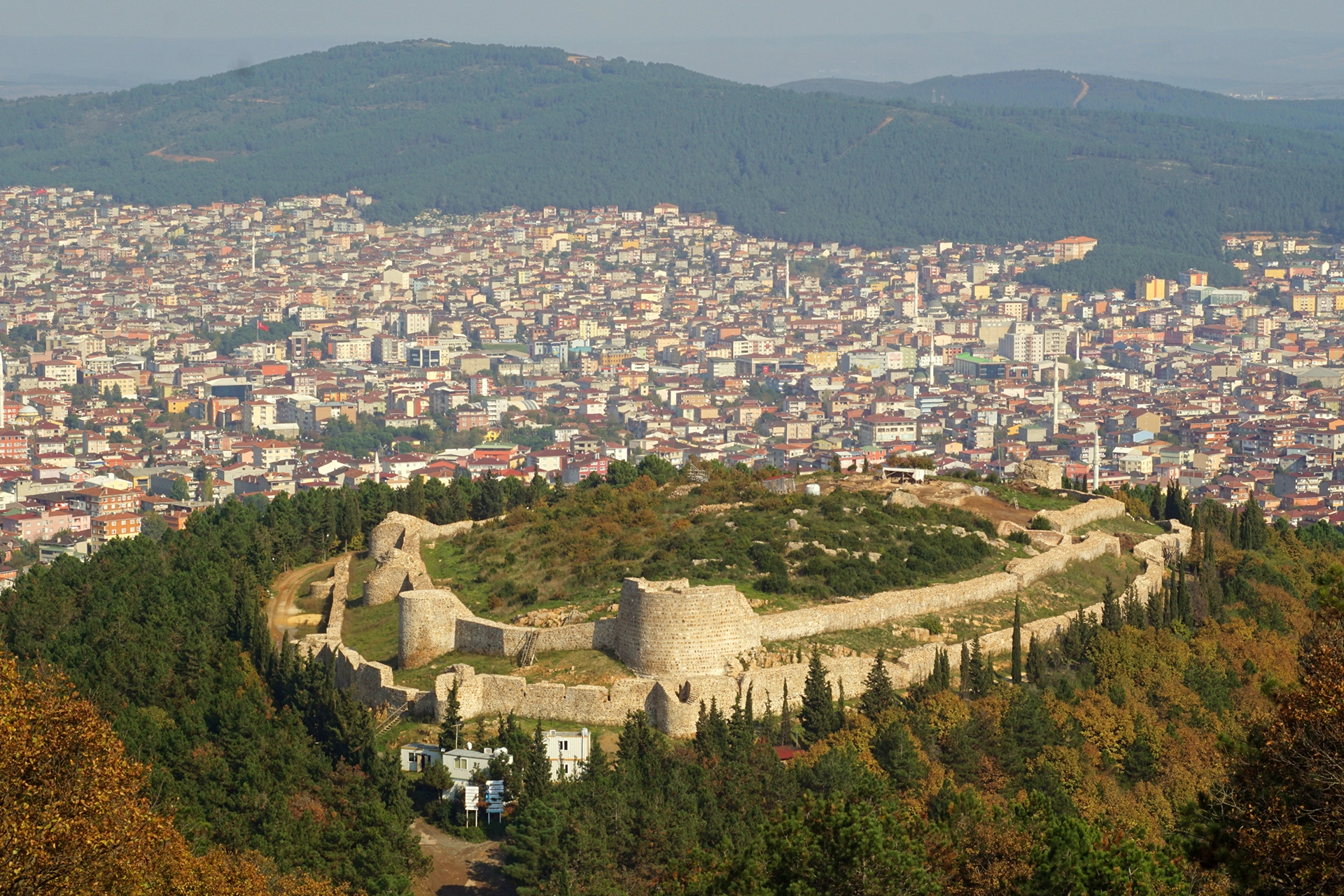 Şehir banner