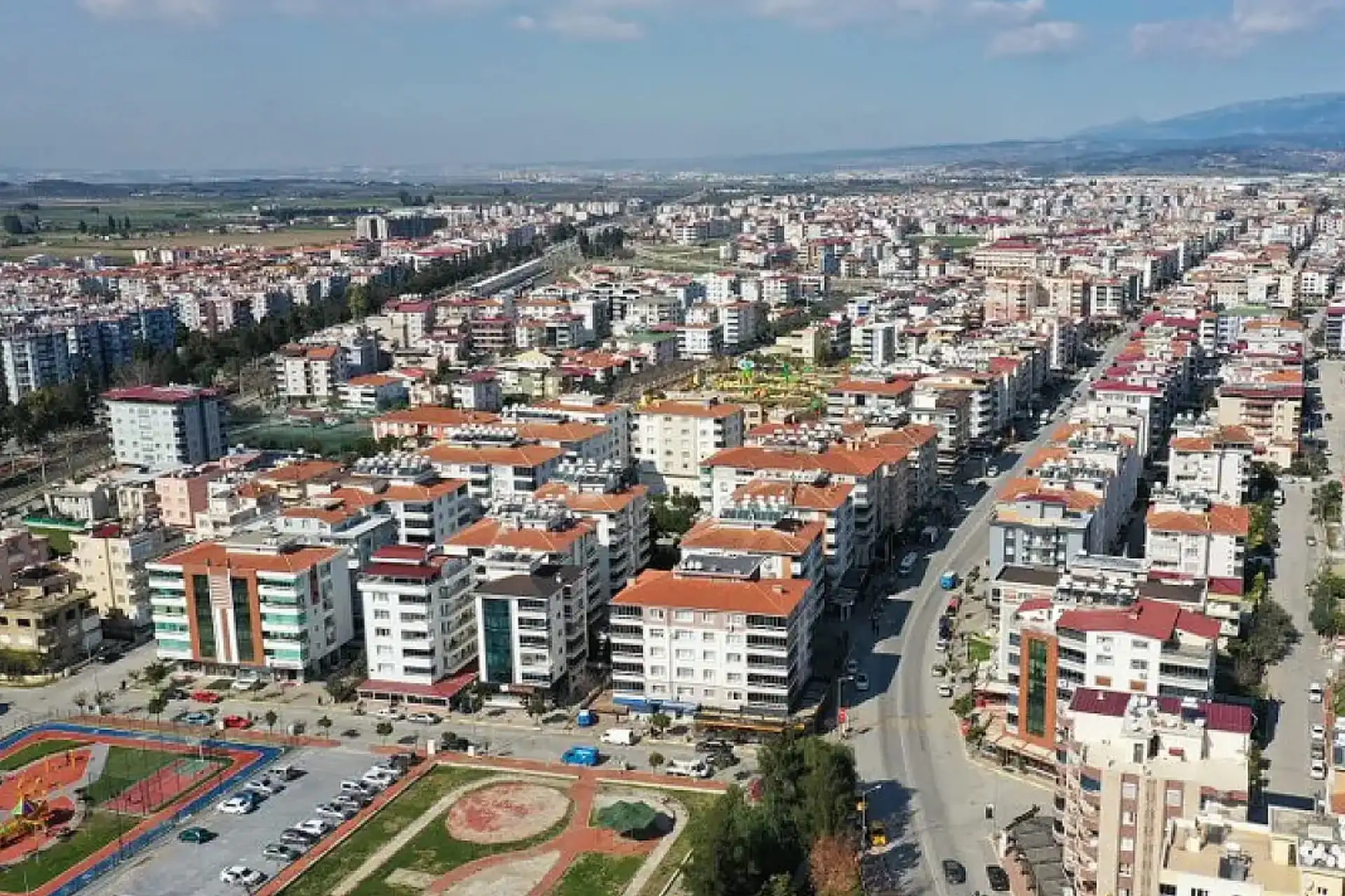 Şehir banner