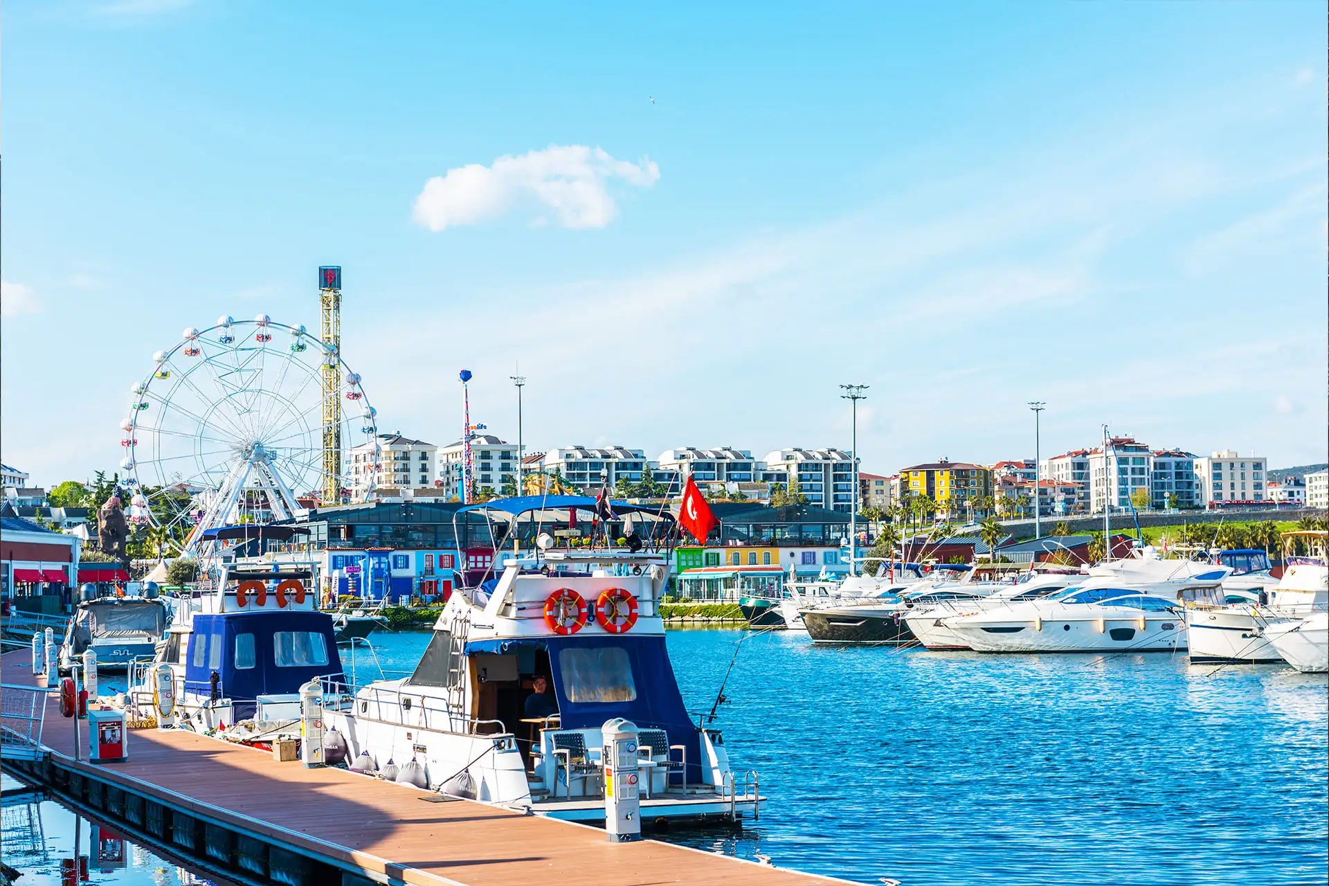 Şehir banner